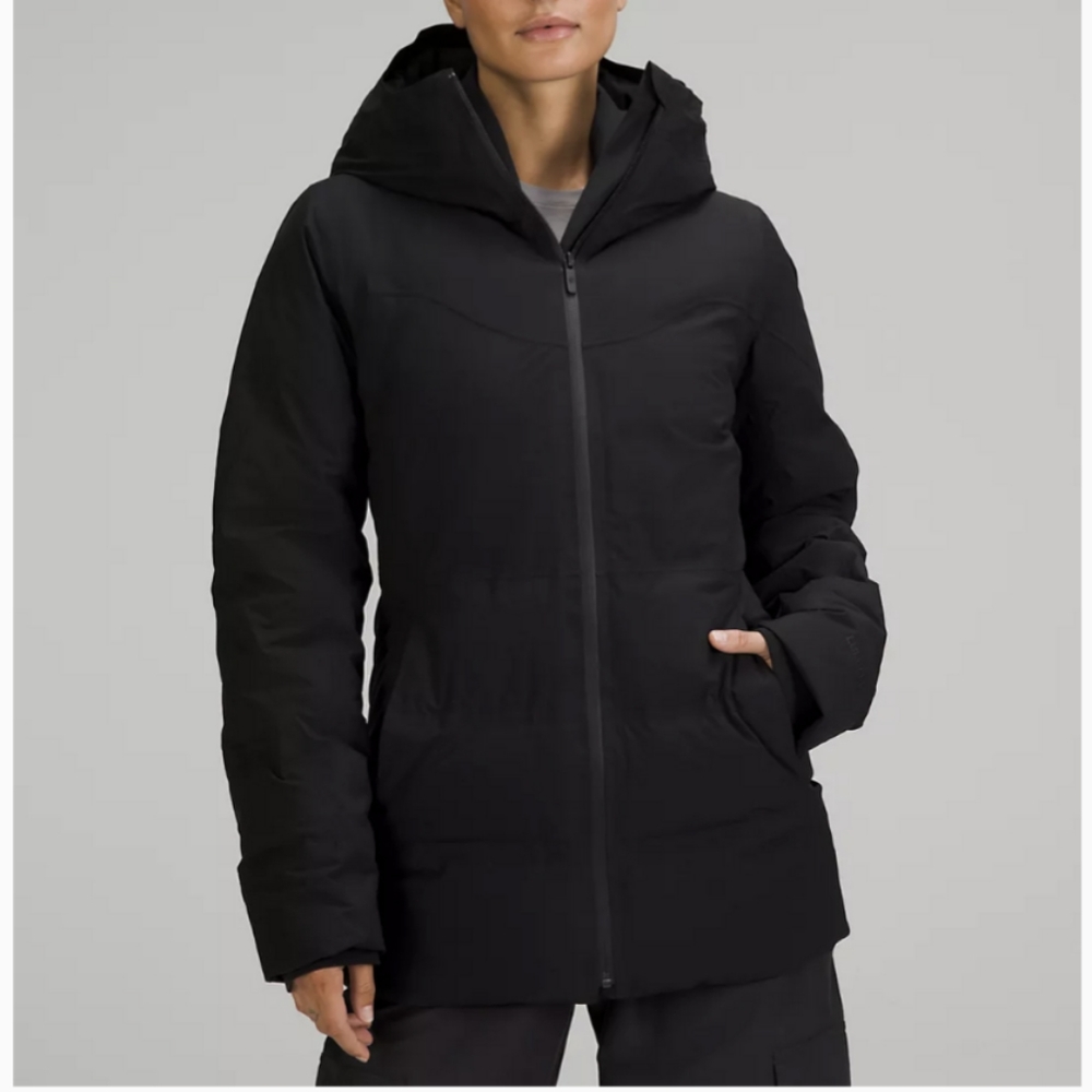 Sleet Street Jacket Lululemon 4